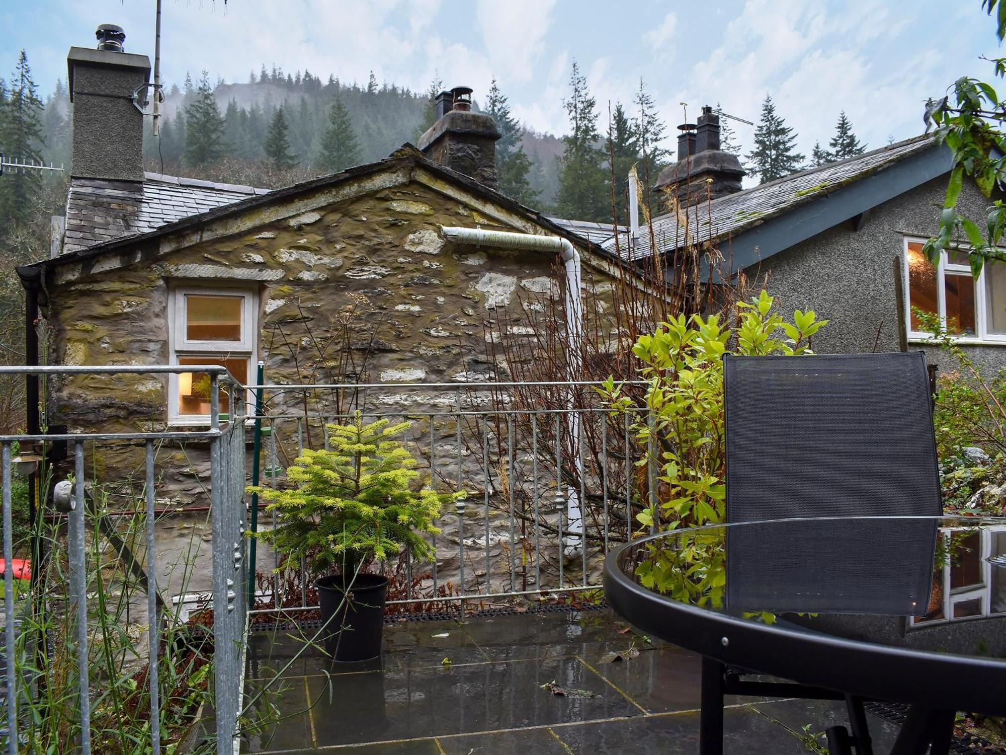 Uk32422 - 4 Banc Llugwy Vila Betws-y-Coed Exterior foto