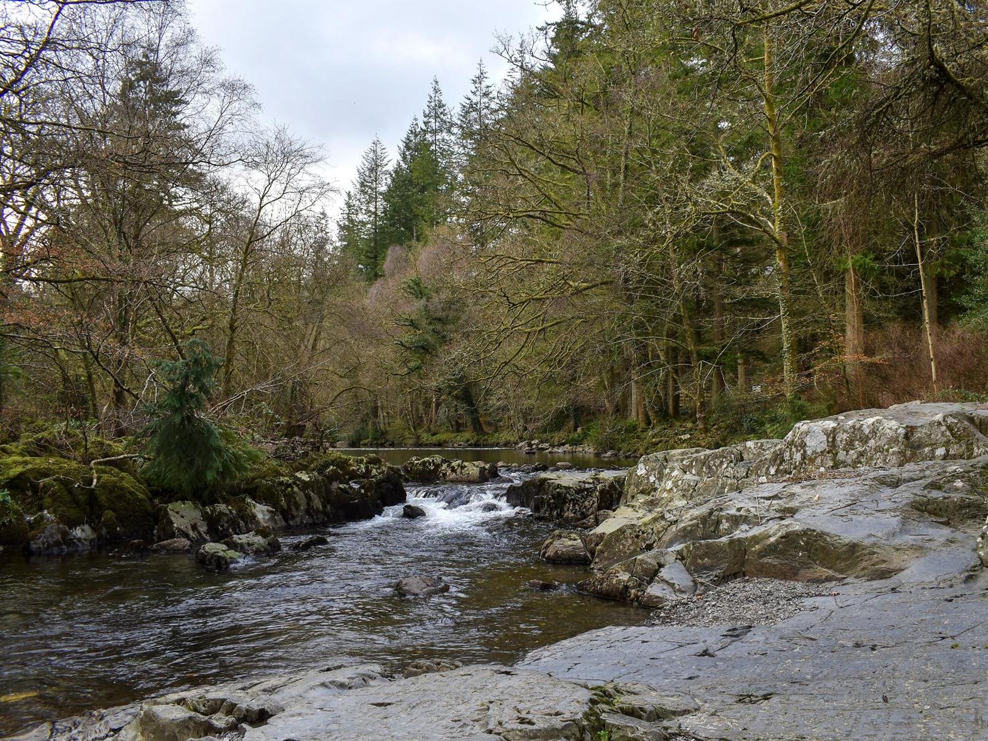 Uk32422 - 4 Banc Llugwy Vila Betws-y-Coed Exterior foto