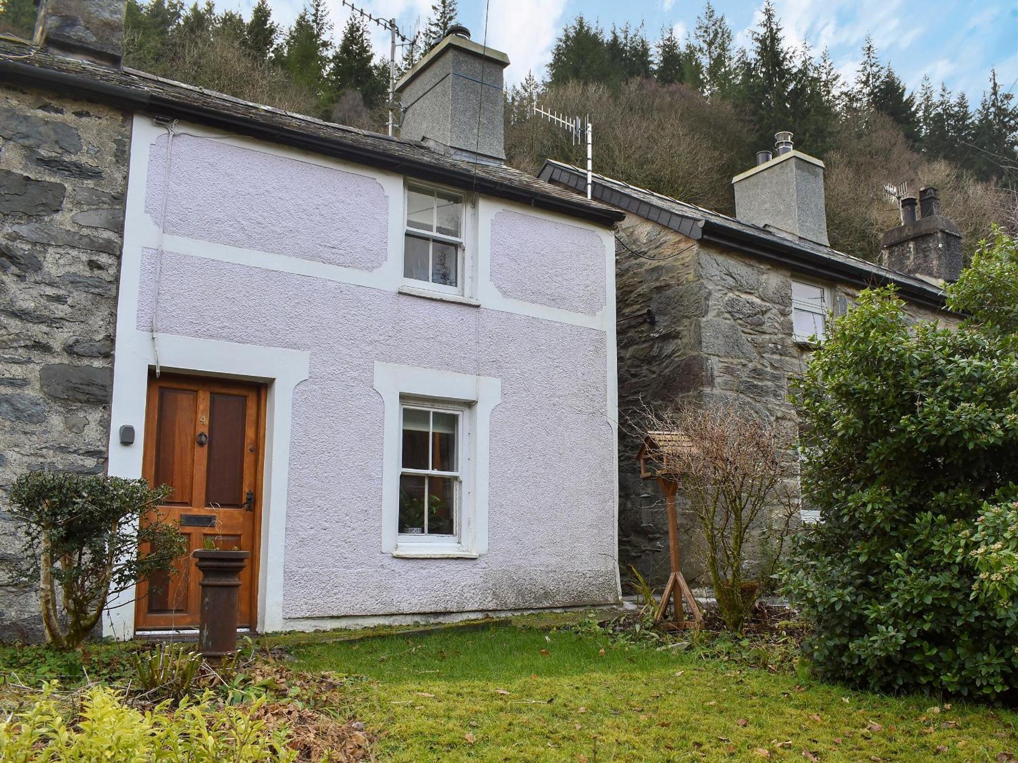 Uk32422 - 4 Banc Llugwy Vila Betws-y-Coed Exterior foto